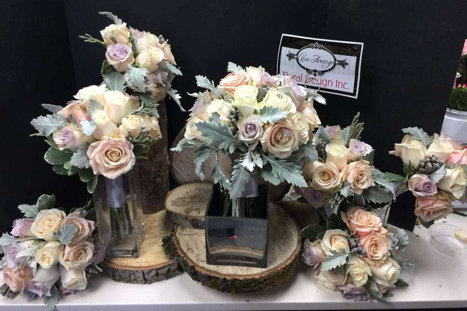 Lina Arango Floral Design