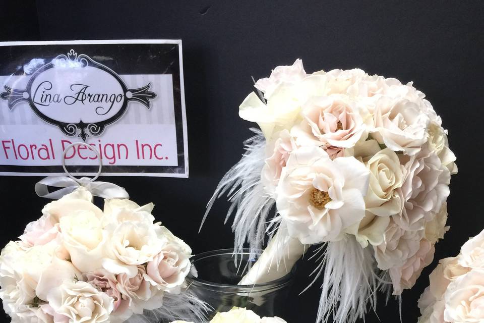 Lina Arango Floral Design