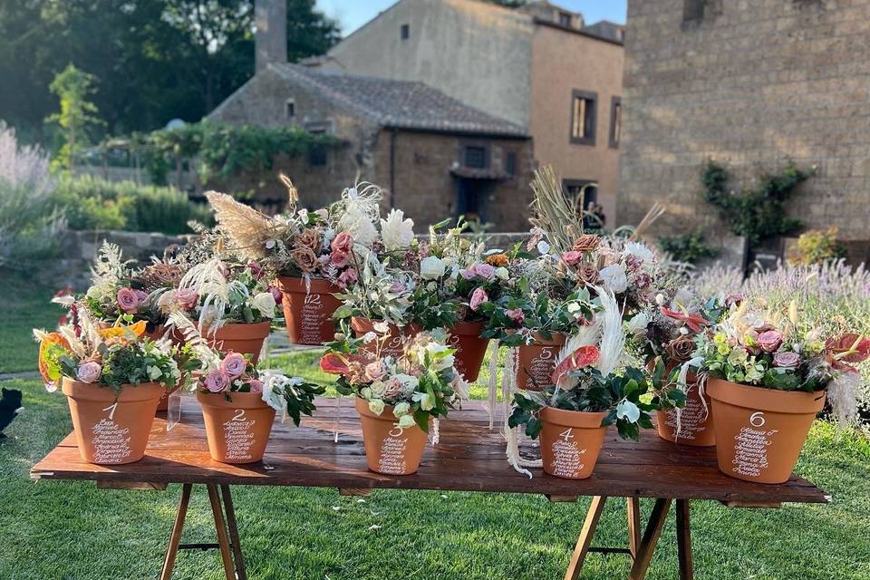 July wedding