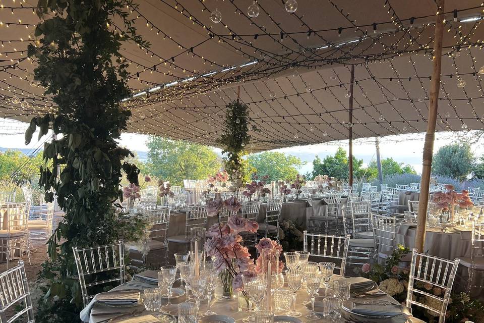 Wedding in June