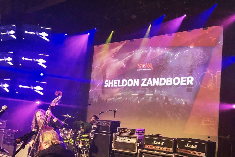 Sheldon Zandboer