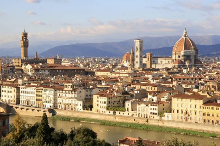 Honeymoons in Florence