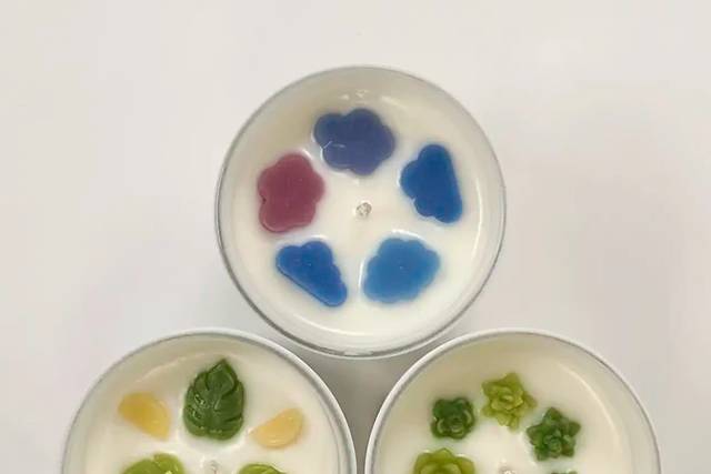 Feelin' Fresh Trio Candle Set