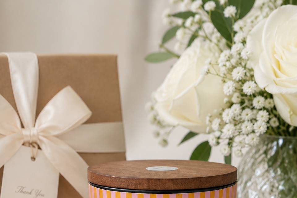 11oz Customized Candle