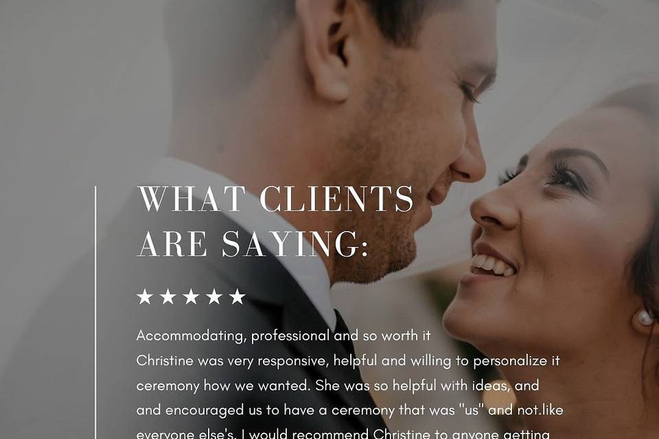 Client Review