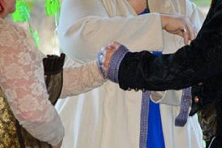 Handfasting