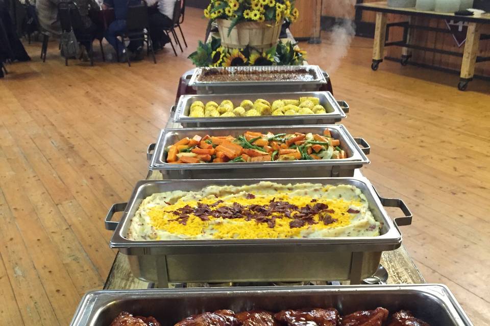 Lynnwood Ranch Catering