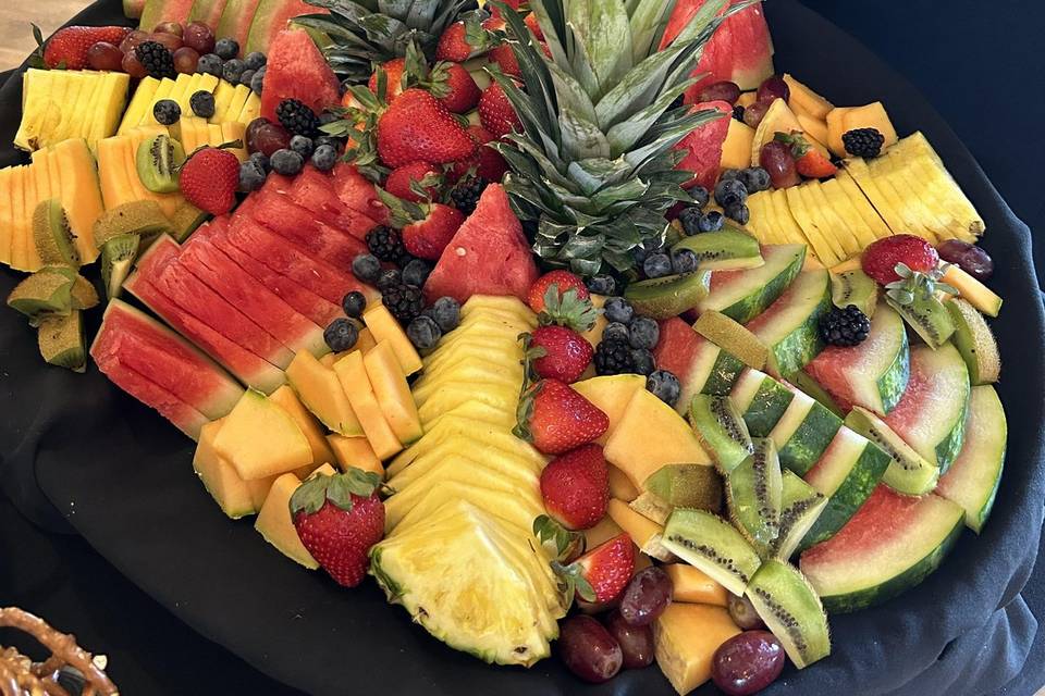 Fruit Tray