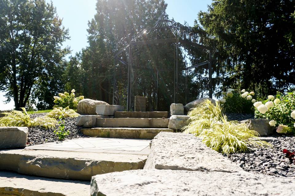 Ceremony Space