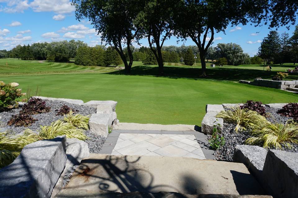 Ceremony Space