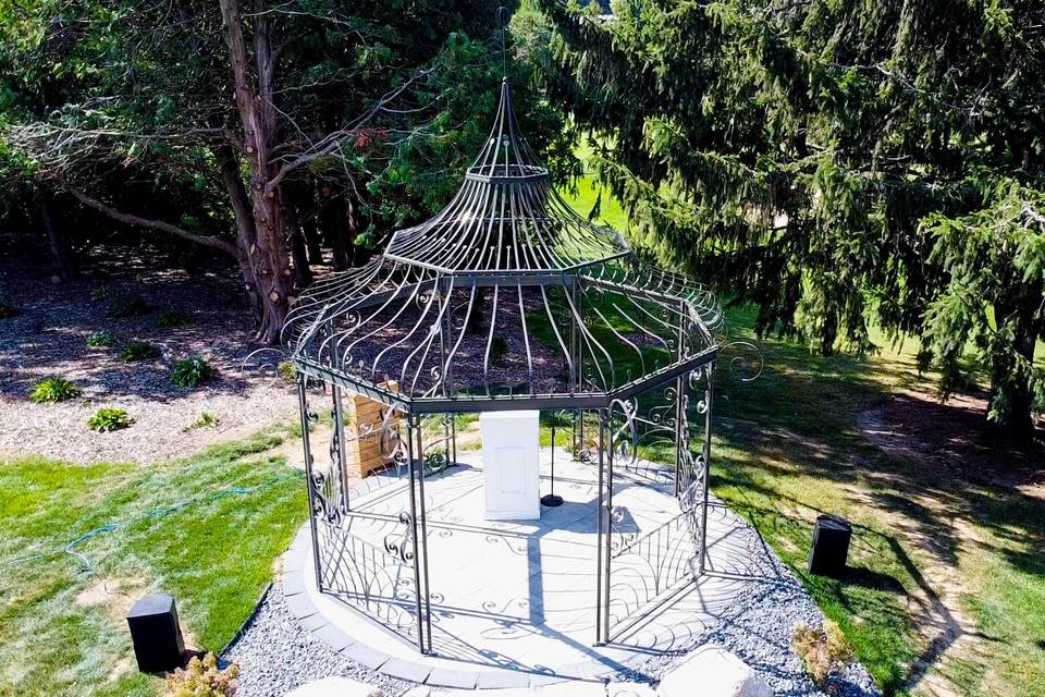 Ceremony Gazebo