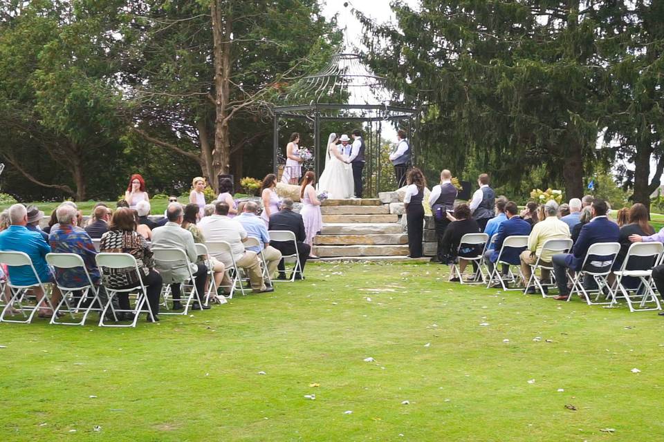 Ceremony Space