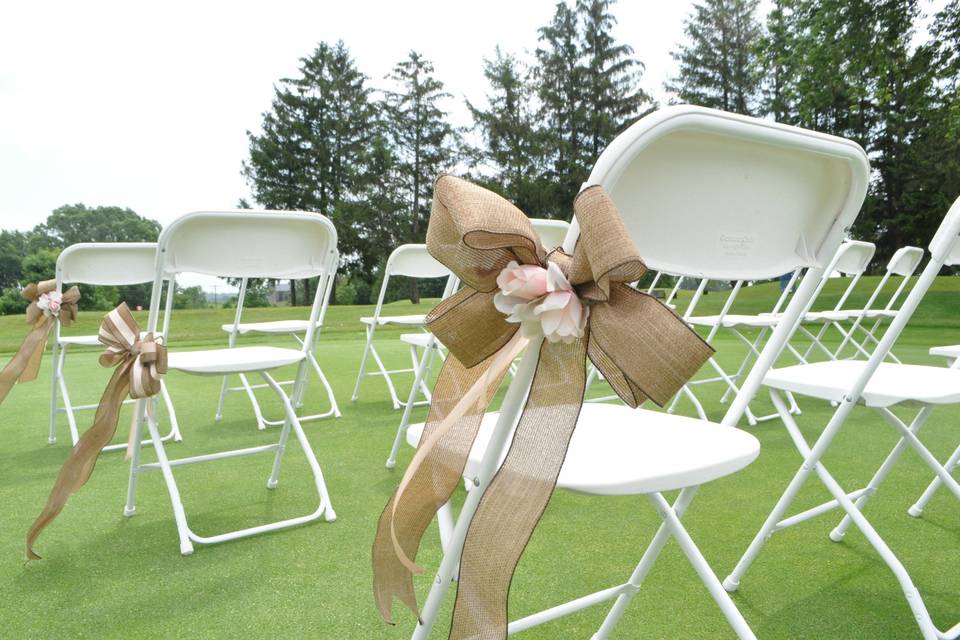 Ceremony Space