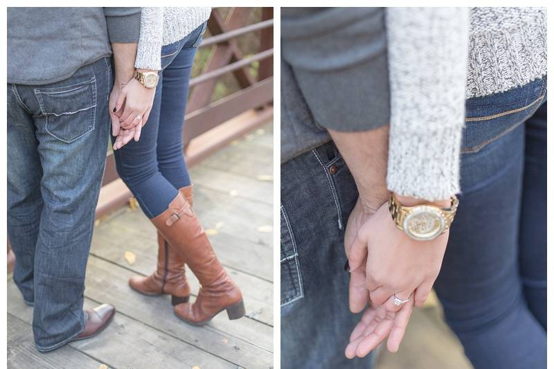 Engagement photography