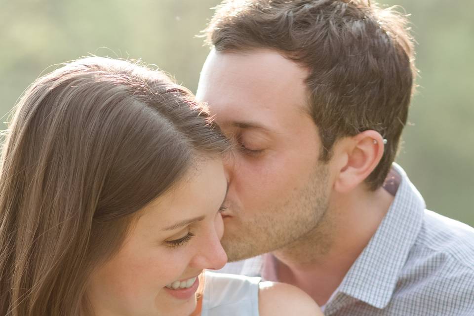 Engagement photography