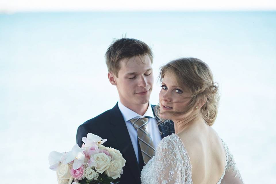 Wedding day - AirPhoto by Alisa