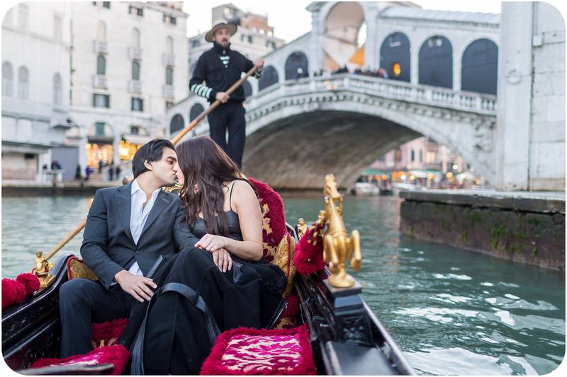 Honeymoon in Italia!