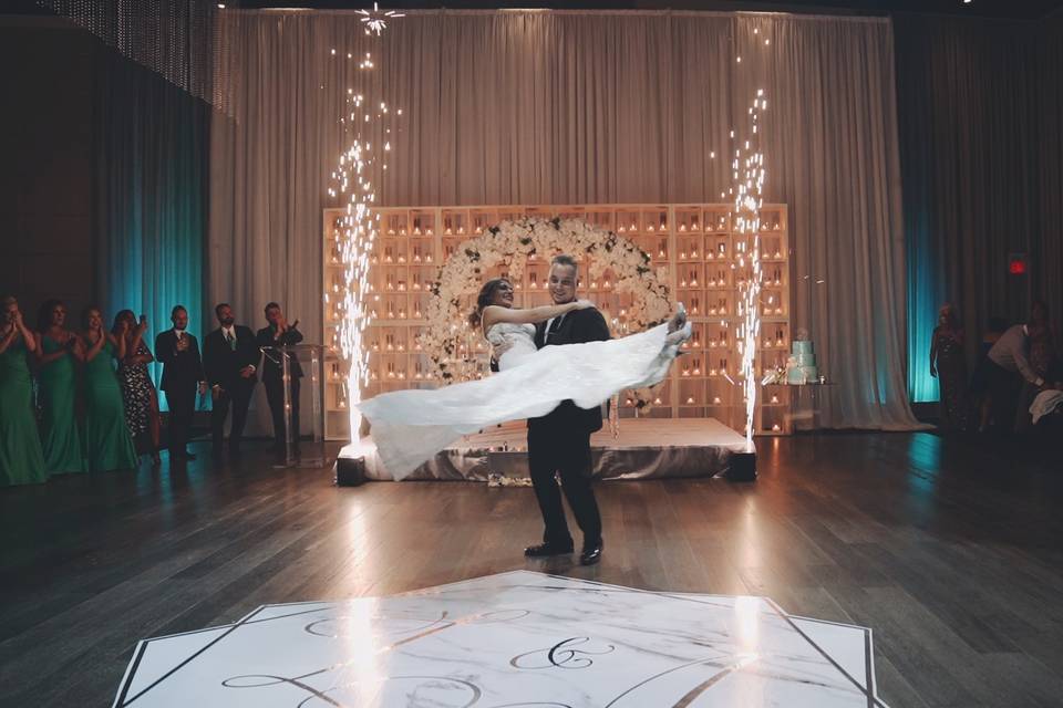 First Dance