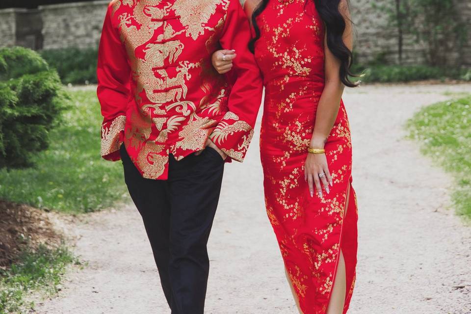 Tea ceremony - Wedding