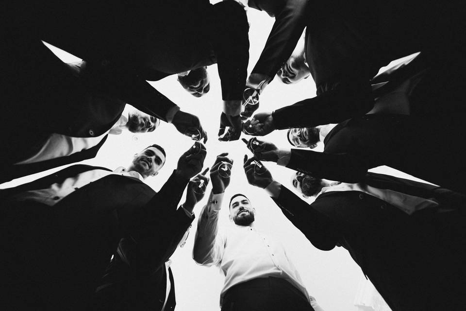 Artistic photography Wedding