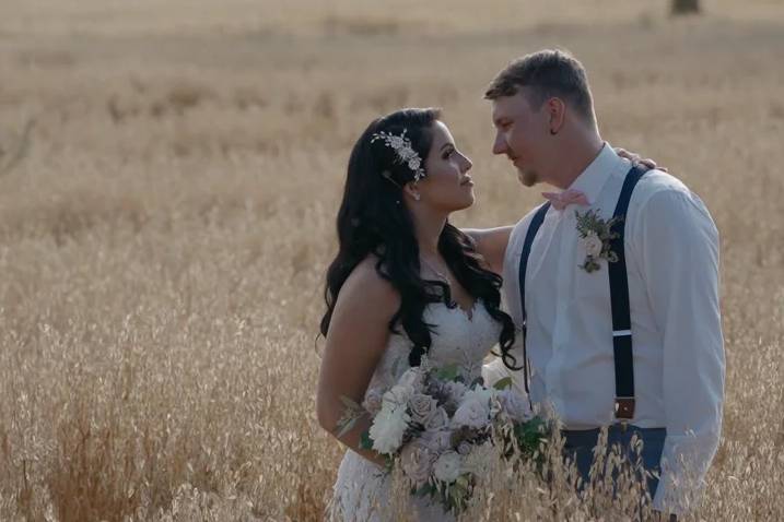 Barn Wedding