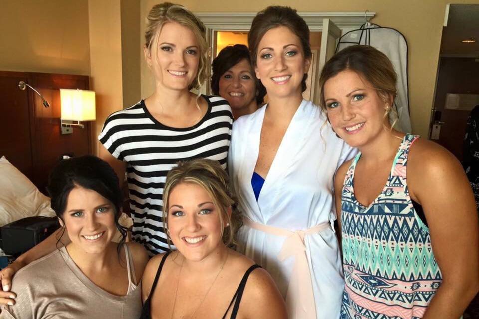 Makeup Artistry by Christina Rose