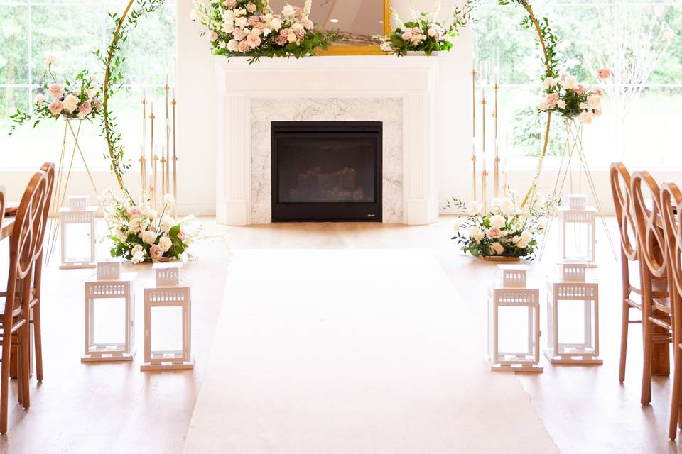J&K Wedding at Sparrow Lane