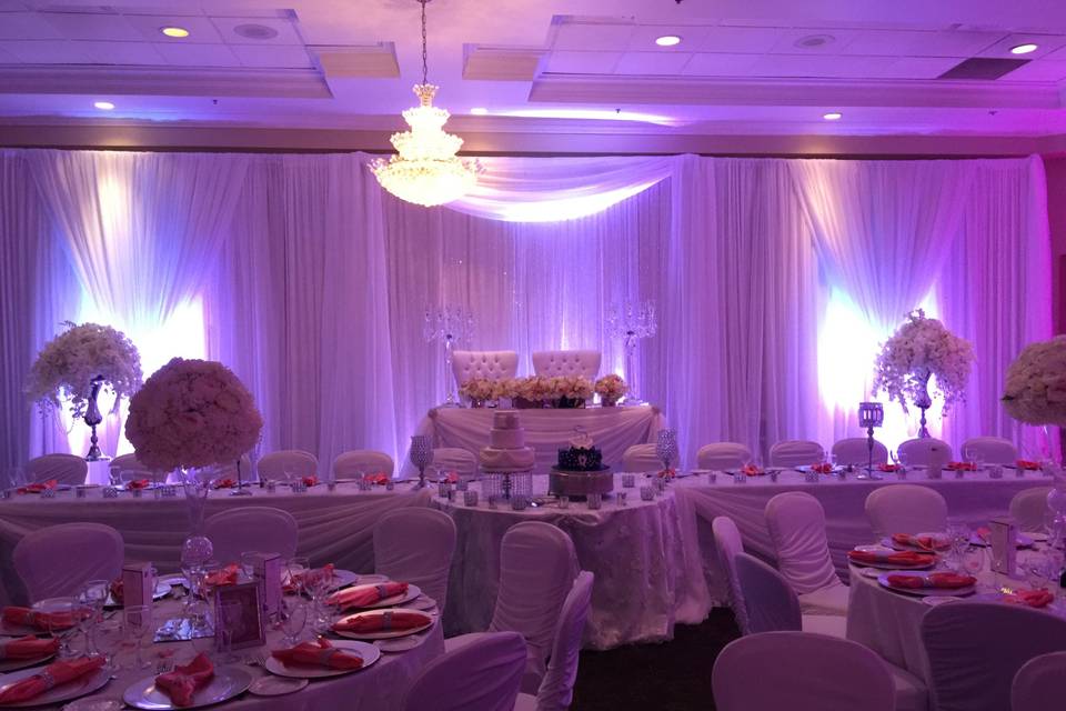 The Avenue Banquet Hall