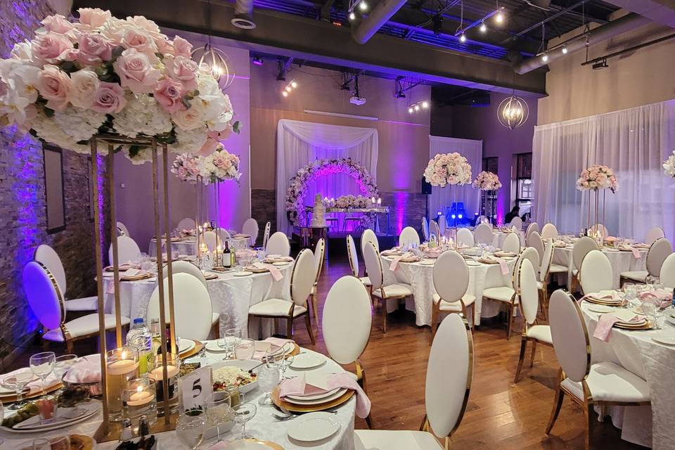 The Avenue Banquet Hall