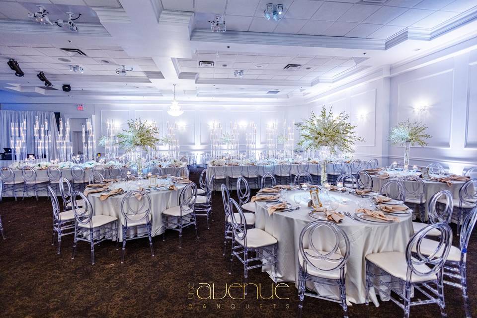 The Avenue Banquet Hall