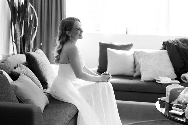 Wedding at W Toronto