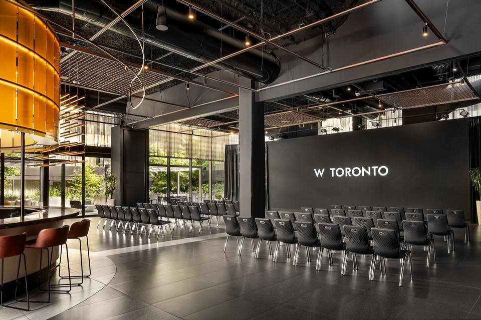 SOUNDSTAGE - Theatre