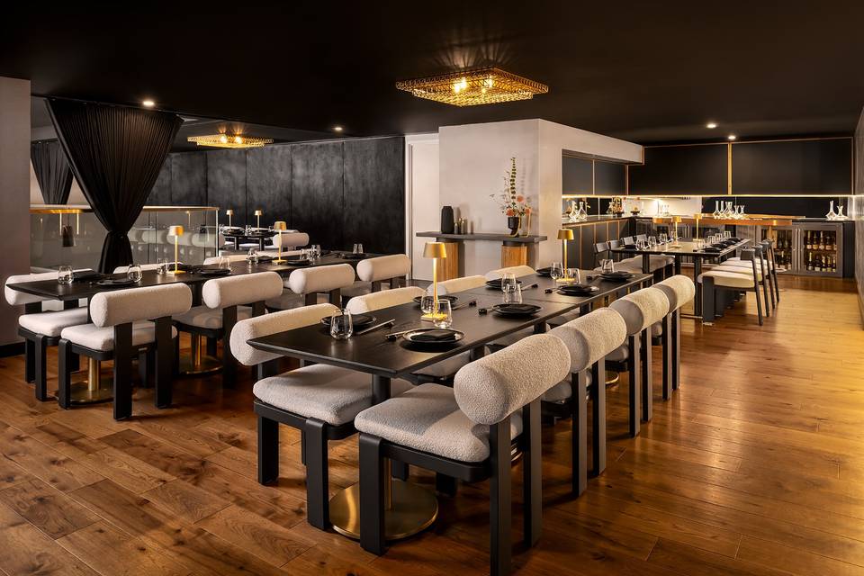 TONO by Akira Back - Loft