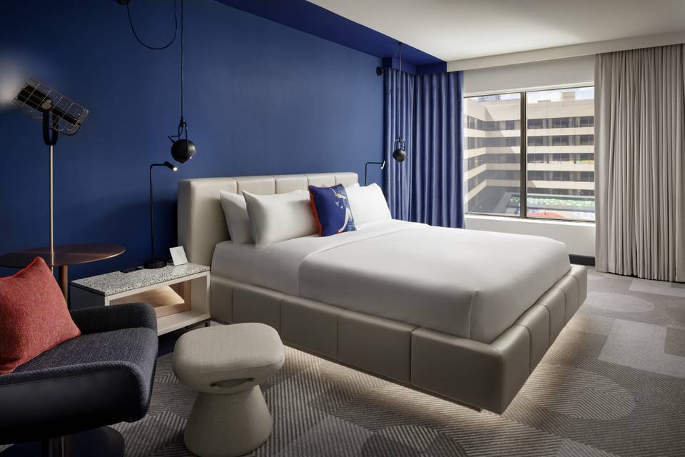 Urban Suite - Bedroom