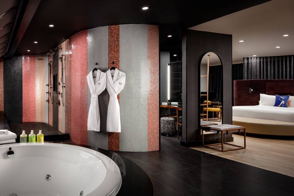 Penthouse I - Upper level