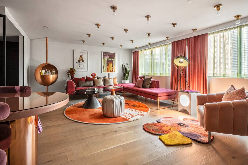 Penthouse II by Curves