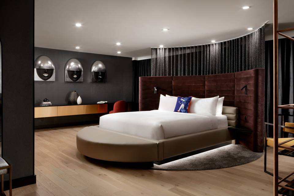 Penthouse I - Upper level
