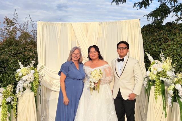 Abbotsford Wedding