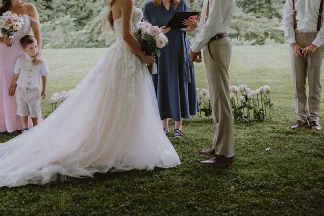 Mission Wedding