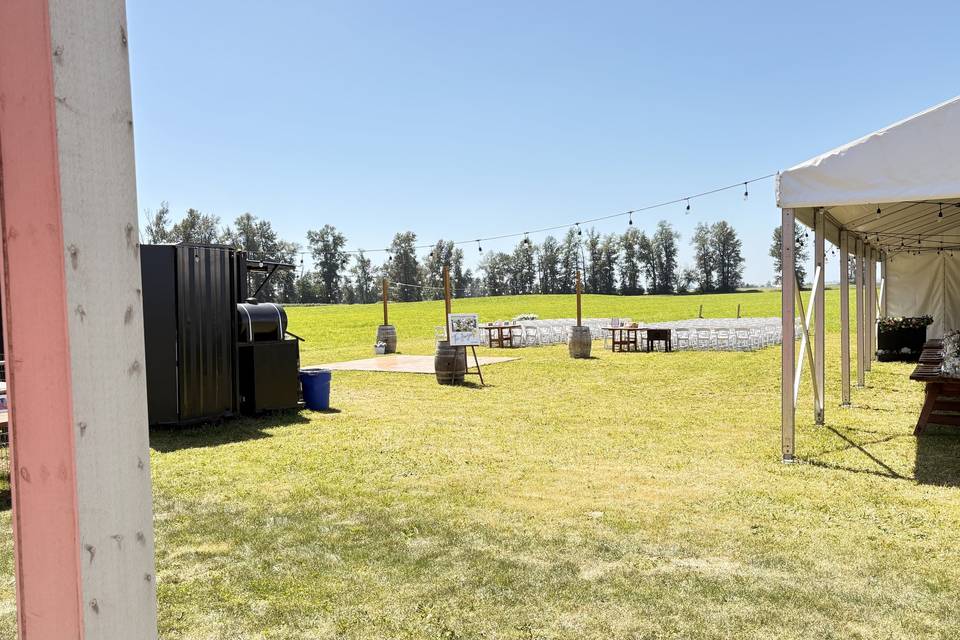 Abbotsford Wedding Venue