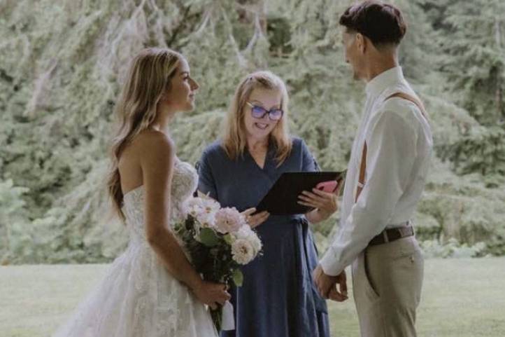 Mission. wedding