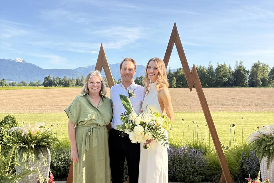 Chilliwack Wedding