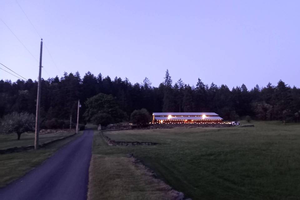 Stone Bridge Island Farm