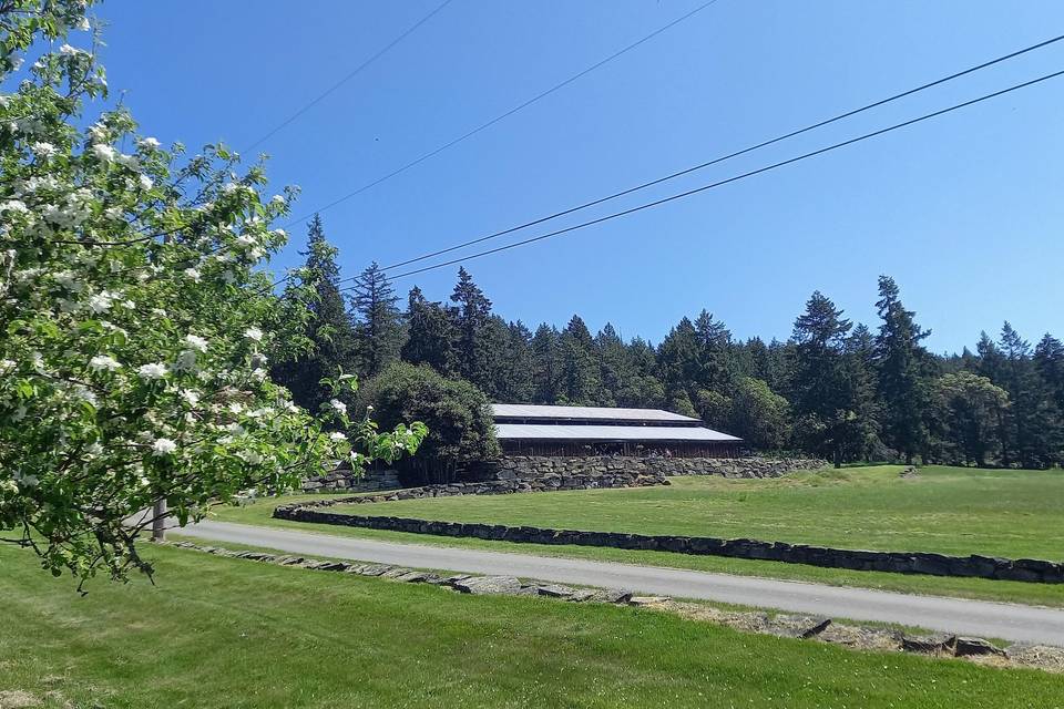 Stone Bridge Island Farm