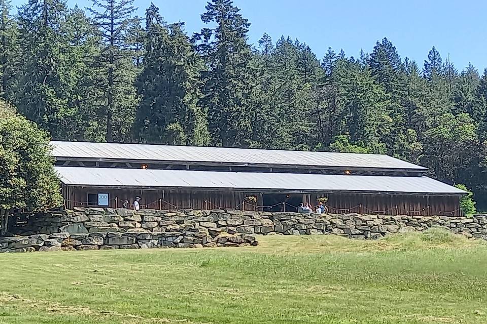 Stone Bridge Island Farm