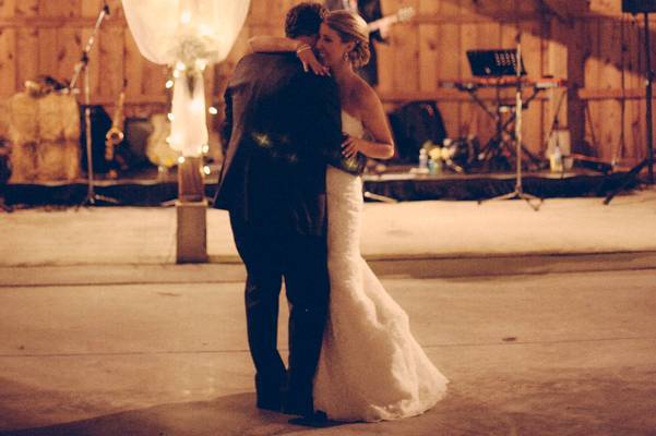 First dance!