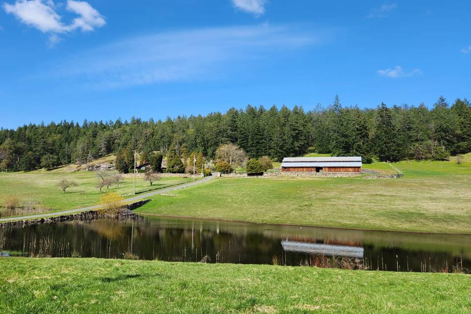 Stone Bridge Island Farm