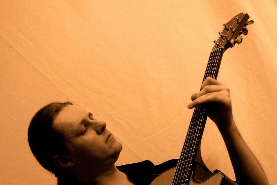 Bryan Rason - Acoustic guitar