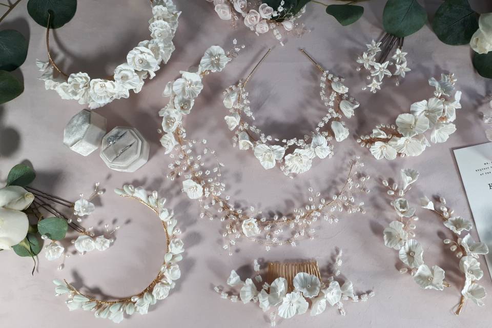 Blessings Bridal Accessories