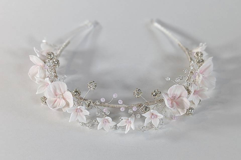 Naomi Bridal Headpiece